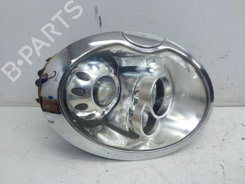 Used Right headlight MINI MINI Convertible (R52) Cooper S (170 hp) 31701861