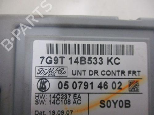 Control unit JAGUAR XF I (X250) 2.7 D | BP37116521M11 - Image 4