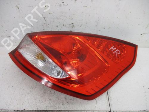 Højre baglygte FORD FIESTA VI (CB1, CCN) 1.6 Ti (120 hp) 18791163