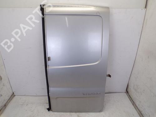right-rear-door-opel-vivaro-a-van-x83-2001-2002-2003-2004-2005-2006-2007-2008-2009-2010-2011-2012-2013-2014-2015-37117346 main image