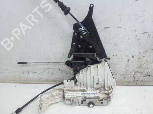 Front right lock MERCEDES-BENZ A-CLASS (W169) A 200 (169.033, 169.333) | BP28076574C97 