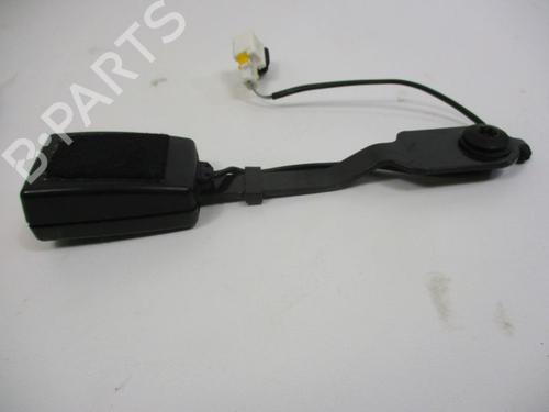 Seat buckle CITROËN C3 II (SC_) 1.6 HDi | BP18795370I32