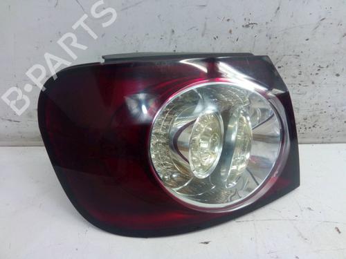 Used Left taillight VW GOLF PLUS V (5M1, 521) 1.4 16V (75 hp) 27868250