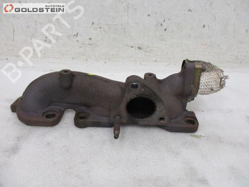 Exhaust manifold PEUGEOT 607 (9D, 9U) 2.7 HDi 24V | BP18755006M110 