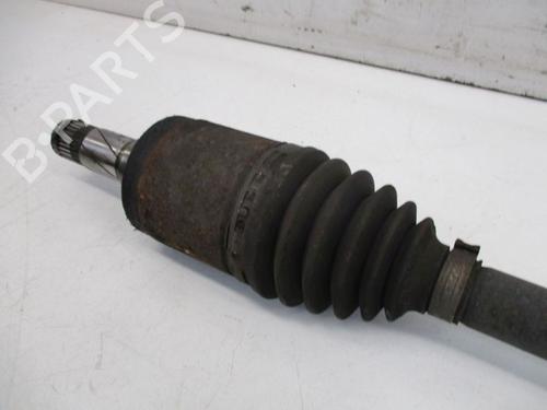Left rear driveshaft VOLVO XC60 I SUV (156) T6 AWD | BP29089843M40 