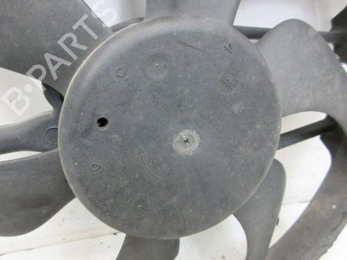 Fan PEUGEOT 307 CC (3B) 2.0 16V | BP29089472M128 