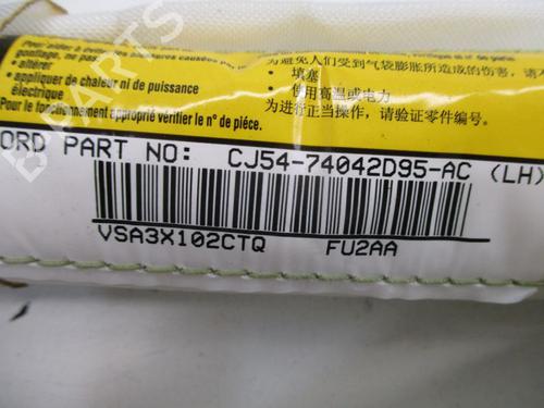 Interior roof FORD KUGA II (DM2) 1.6 EcoBoost 4x4 | BP29087798I12 