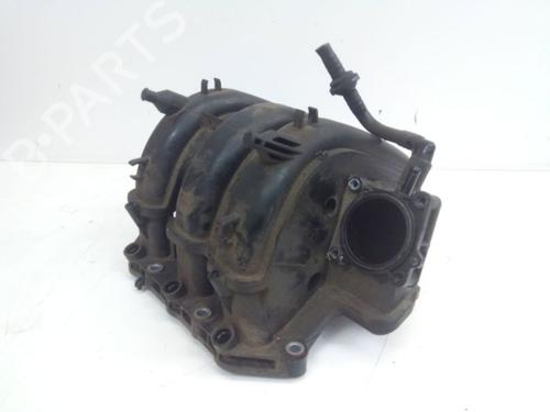Used Intake manifold VW POLO V (6R1, 6C1) 1.2 (70 hp) 28131543