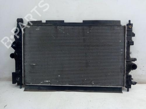 Used Water radiator CHEVROLET CRUZE (J300) 1.4 (101 hp) 27700916
