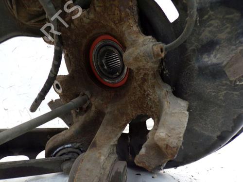 Right rear steering knuckle BMW 1 (E81) 116 i | BP37130129M28 - Image 5