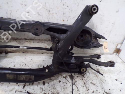 Rear axle VW ARTEON (3H7, 3H8) 2.0 TSI 4motion | BP29095018M2 