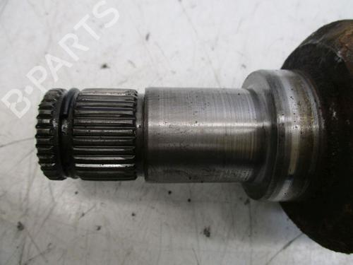 Left rear driveshaft SMART ROADSTER (452) 0.7 (452.434) | BP19296405M40 