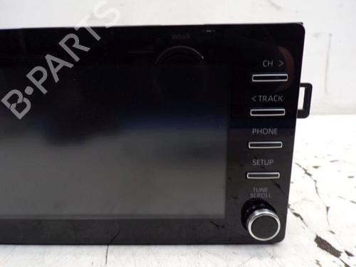 Electronic module TOYOTA YARIS (_P21_, _PA1_, _PH1_) 1.5 Hybrid (MXPH10, MXPH11) | BP37132380M83 - Image 3