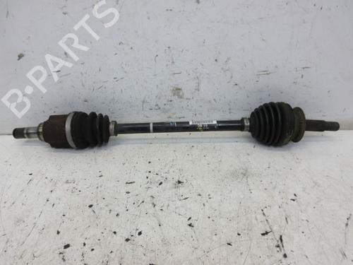 Drivksel foran venstre SKODA CITIGO (NF1) 1.0 (60 hp) 29089739