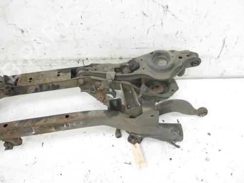 Bagaksel FORD FOCUS C-MAX (DM2) 2.0 TDCi | BP18793553M2 