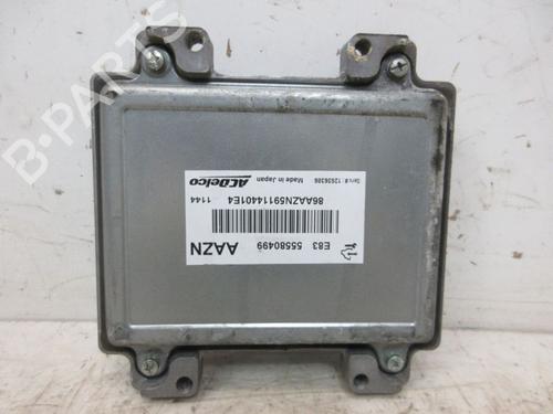 Engine control unit (ECU) OPEL CORSA D (S07) 1.2 (L08, L68) | BP37128860M57 - Image 3