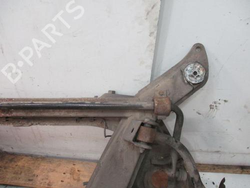 Rear axle PEUGEOT 607 (9D, 9U) 2.2 HDi | BP18807066M2 