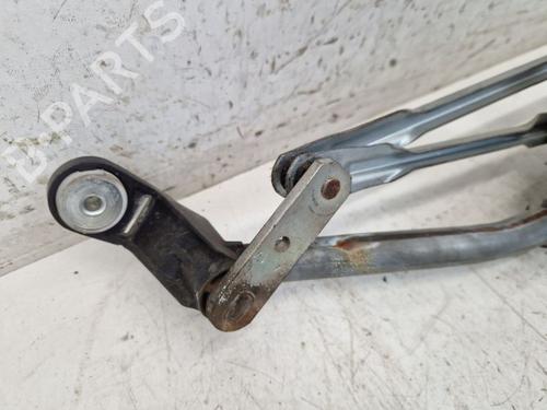 Front wipers mechanism DACIA SANDERO II 1.0 SCe 75 (B8JC, B8JD, B8NC) | BP29105519C83 