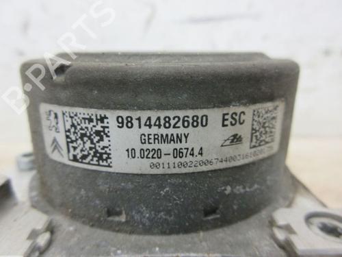 Módulo de ABS CITROËN C4 CACTUS 1.2 VTi 82 | BP38028101M43 - Image 8