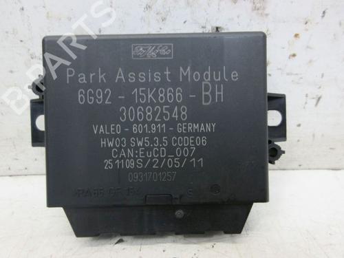 Elektronisk modul VOLVO XC60 I SUV (156) T6 AWD (286 hp) 29089683
