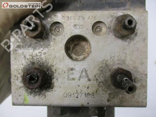 Elektronisk modul OPEL MERIVA A MPV (X03) 1.7 CDTI (E75) | BP18759021M83 
