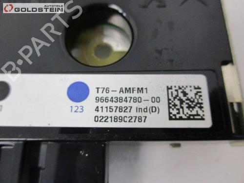 Electronic module PEUGEOT 308 CC (4B_) 1.6 16V | BP37101401M83 - Image 2