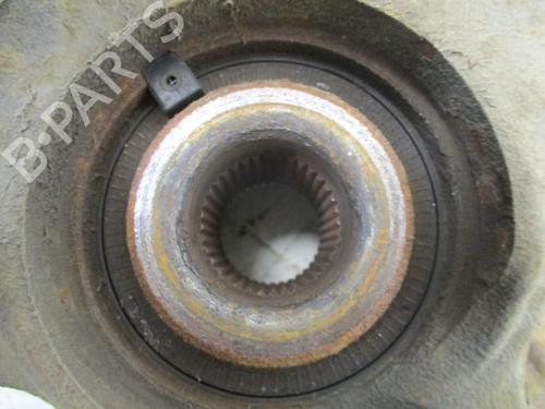 Right front steering knuckle SEAT IBIZA IV ST (6J8, 6P8) 1.2 TDI | BP29092151M26 