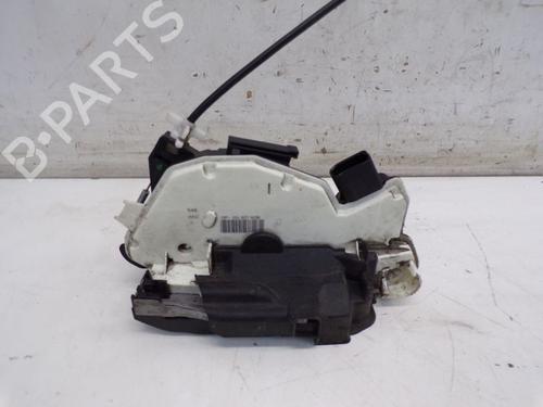 Front left lock SKODA FABIA II Combi (545) 1.2 | BP29101784C98 