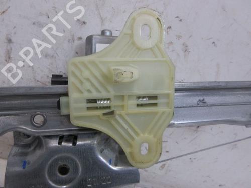 Front left window mechanism RENAULT ZOE Hatchback Van (BFM_) Electric (BFMC, BFMD) | BP37122108C22 - Image 7