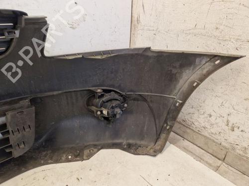 Front bumper NISSAN QASHQAI I (J10, NJ10) 1.6 | BP29104812C7 