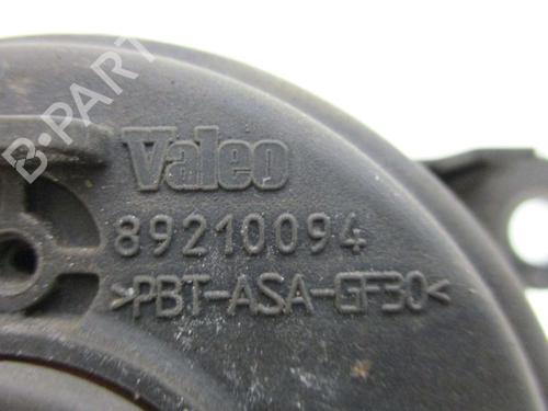 Left front fog light CITROËN C4 I (LC_) 1.6 HDi | BP18791761C30 