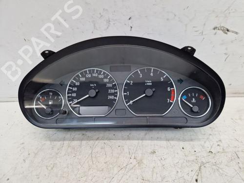 Used Display monitor Display monitor BMW Z3 Roadster (E36) 1.8 i (116 hp) 34738574 34738574