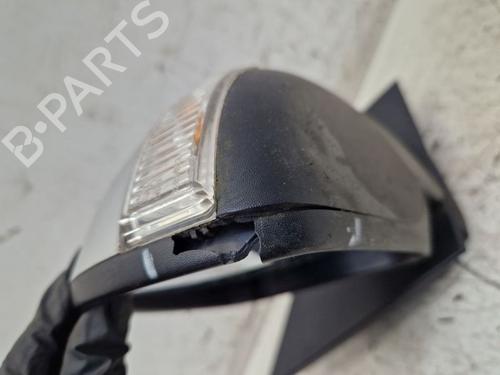 Right mirror RENAULT MEGANE III Grandtour (KZ0/1) 1.5 dCi (KZ1M, KZ1W, KZ0R) | BP29107453C27 