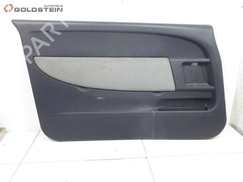 Used Front left panel PEUGEOT 1007 (KM_) 1.4 (75 hp) 18789301