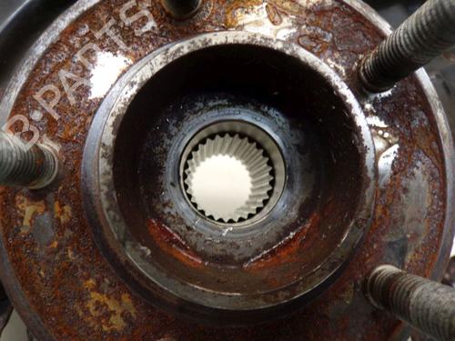 Left front steering knuckle FORD MONDEO V Hatchback (CE) 1.5 EcoBoost | BP29099916M25 