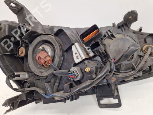 Left headlight MITSUBISHI LANCER VIII (CY_A, CZ_A) 1.8 (CY3A, CY6A) | BP31701999C28 