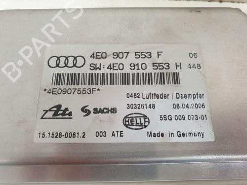 Electronic module AUDI A8 D3 (4E2, 4E8) 4.2 TDI quattro | BP34738415M83  - Image 7