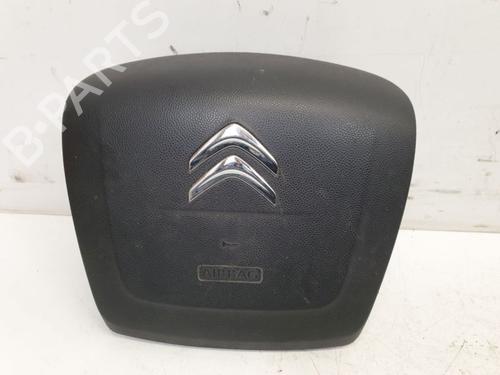 Steering wheel CITROËN JUMPER II Van 2.2 HDi 110 | BP33682791C49  - Image 10