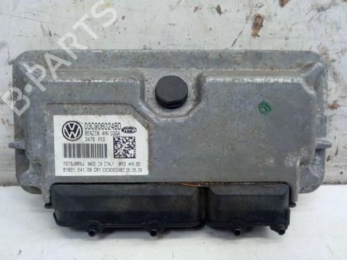 Engine control unit (ECU) VW GOLF VI (5K1) 1.4 | BP37138255M57 - Image 3