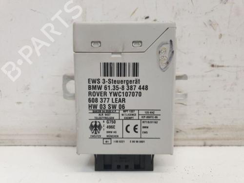 Used Electronic module Electronic module MINI MINI (R50, R53) Cooper (116 hp) 34738052 34738052