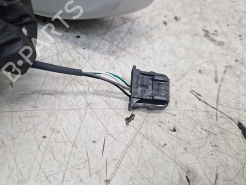 Rear mirror VW TOURAN (1T1, 1T2) 2.0 TDI | BP23574711I6 
