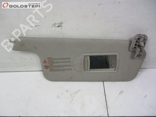 Right sun visor RENAULT SCÉNIC II (JM0/1_) 2.0 dCi (JM1K) | BP37106907I2 - Image 2