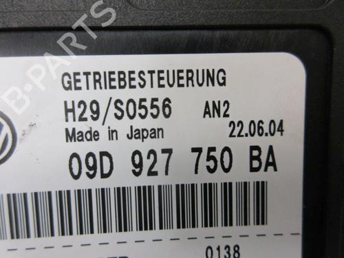 Elektronisk modul VW TOUAREG (7LA, 7L6, 7L7) 3.2 V6 | BP29091344M83 