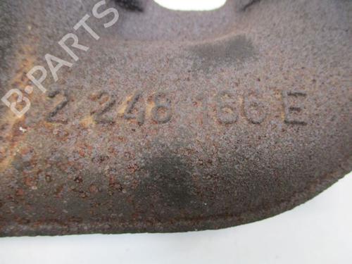 Exhaust manifold BMW X5 (E53) 3.0 d | BP37121032M110 - Image 6
