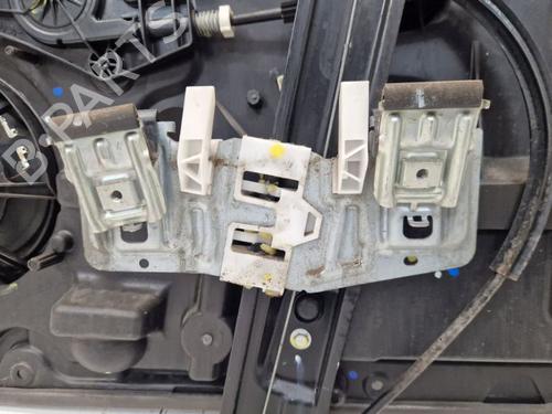 Front left window mechanism FORD FIESTA VI (CB1, CCN) 1.6 Ti | BP29108228C22 