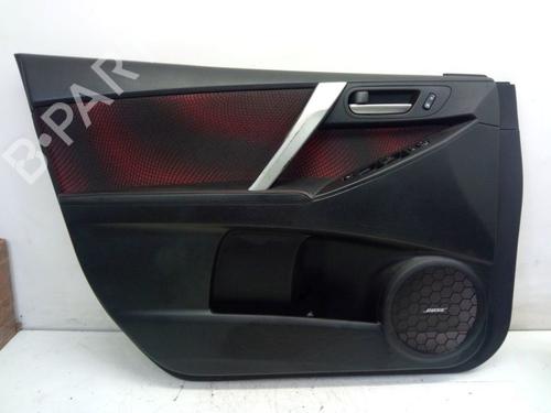 Forreste venstre beklædning MAZDA 3 (BL) 2.3 MPS Turbo (BL14) (260 hp) 25703003