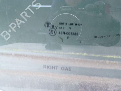 Rear right door window CHRYSLER GRAND VOYAGER V (RT) 3.6 | BP29097481C21 