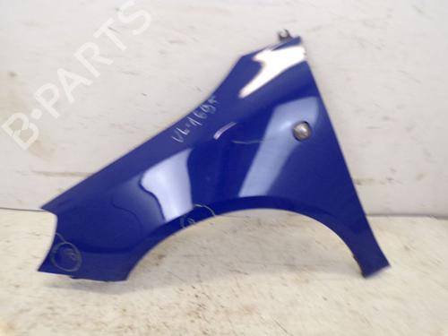 Used Left front fenders SKODA FABIA II Combi (545) 1.2 (70 hp) 29087494