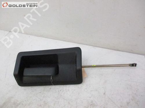 Used Rear right exterior door handle VW CADDY III MPV (2KB, 2KJ, 2CB, 2CJ) 1.9 TDI (105 hp) 18752553