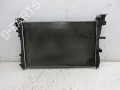 Wasserkühler für SMART FORFOUR (454) 1.3 (454.031) (95 hp) 29093518